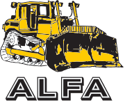 Logo der ALFA Construction Equipment GmbH